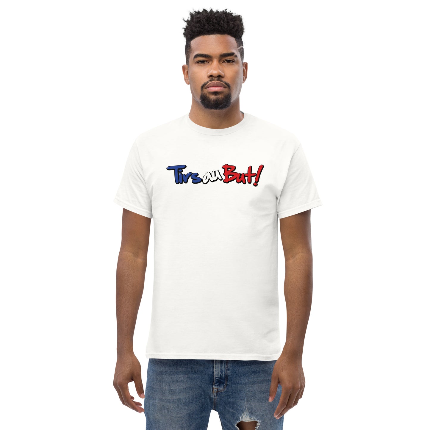 Tirs au But T-shirt classique homme