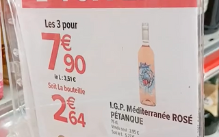 Special Offer at Carrefour