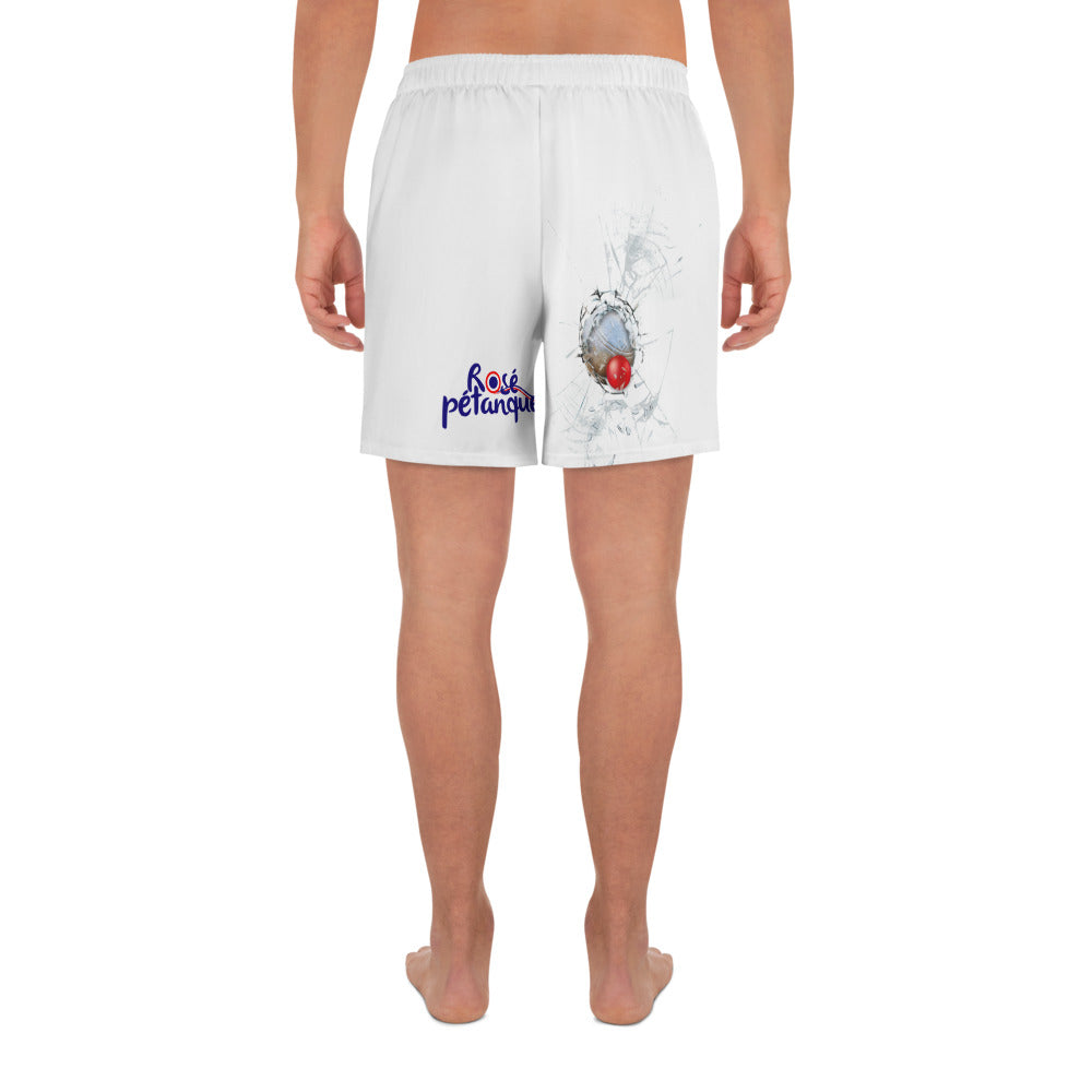 Short de sport recyclé all over homme