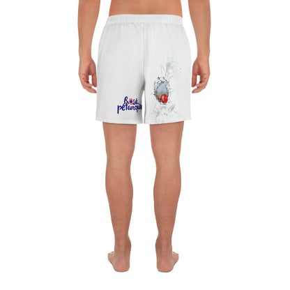 Short de sport recyclé all over homme