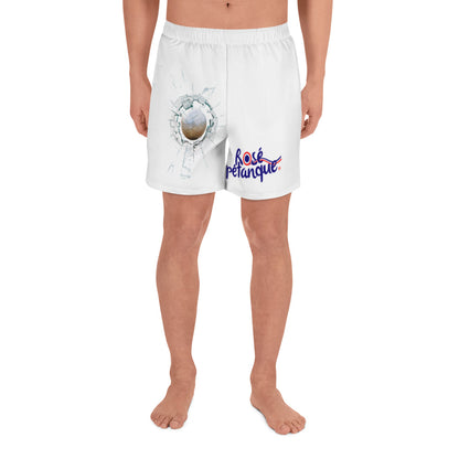 Short de sport recyclé all over homme