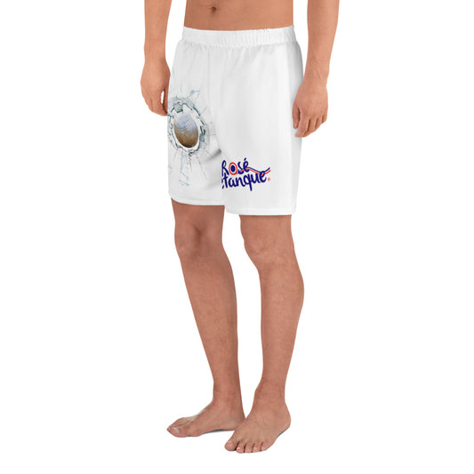 Short de sport recyclé all over homme