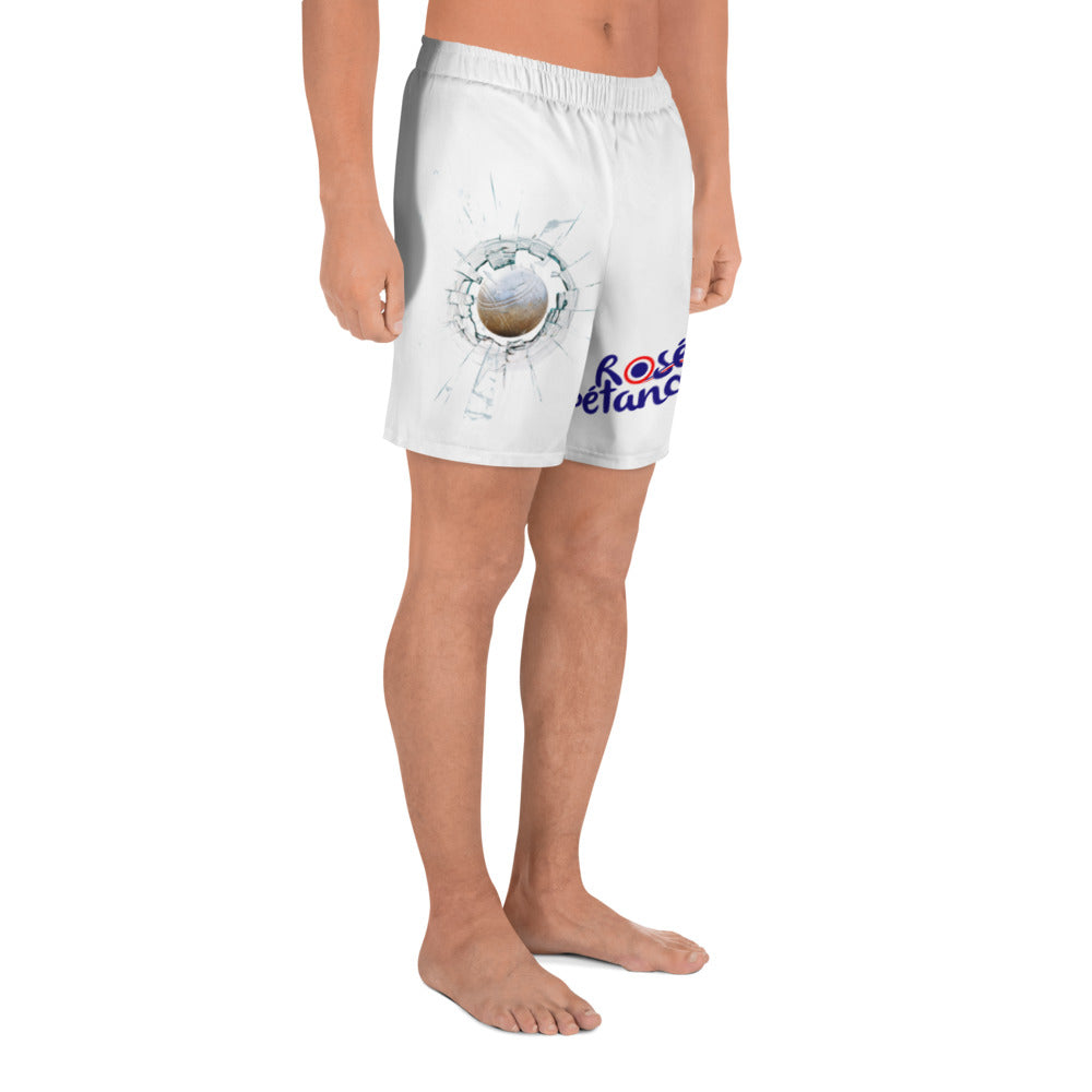 Short de sport recyclé all over homme