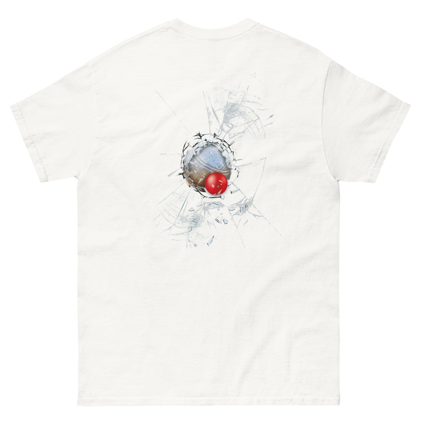 T-shirt classique homme