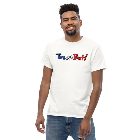 Tirs au But T-shirt classique homme