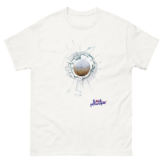 T-shirt classique homme