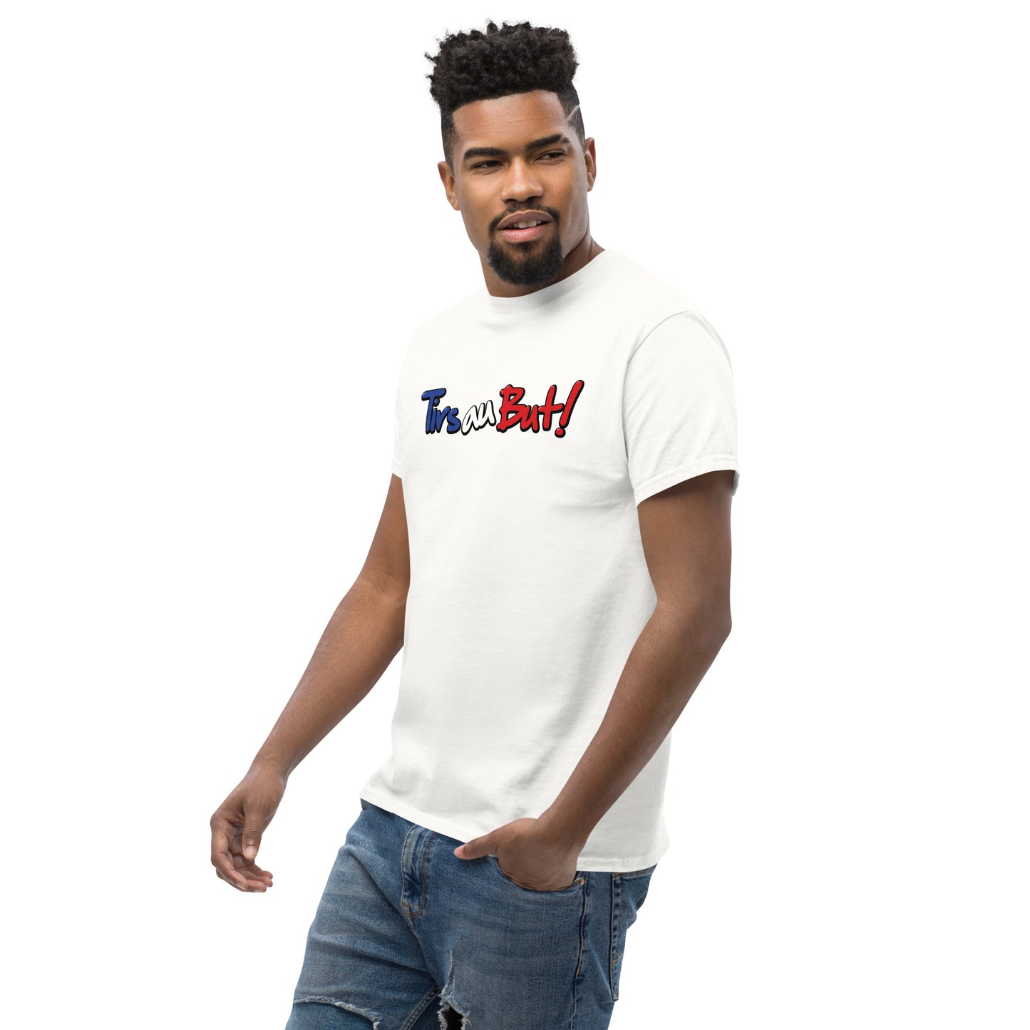 Tirs au But T-shirt classique homme