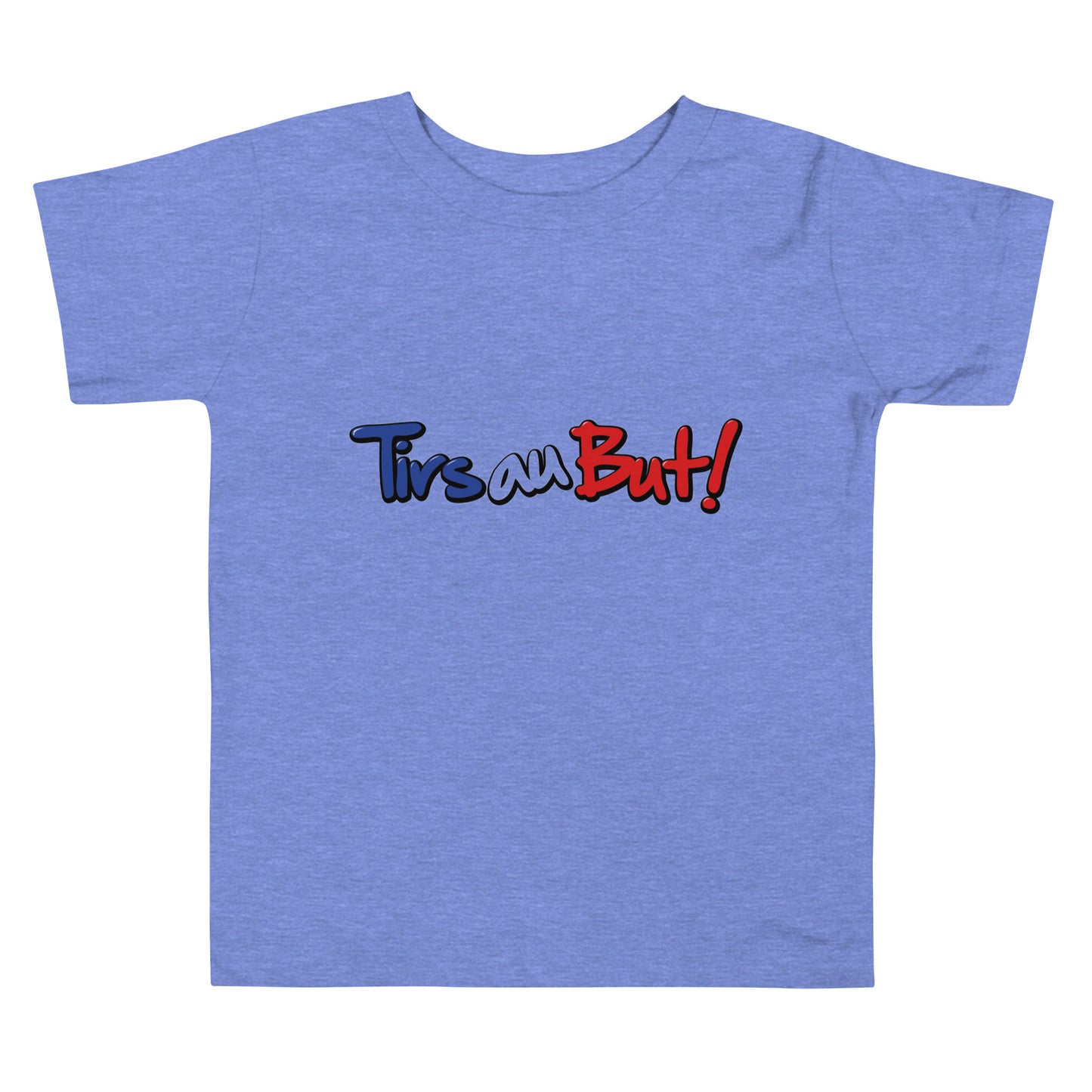 T-shirt à Manches Courtes pour Enfant en Bas Âge