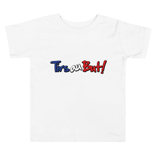 T-shirt à Manches Courtes pour Enfant en Bas Âge