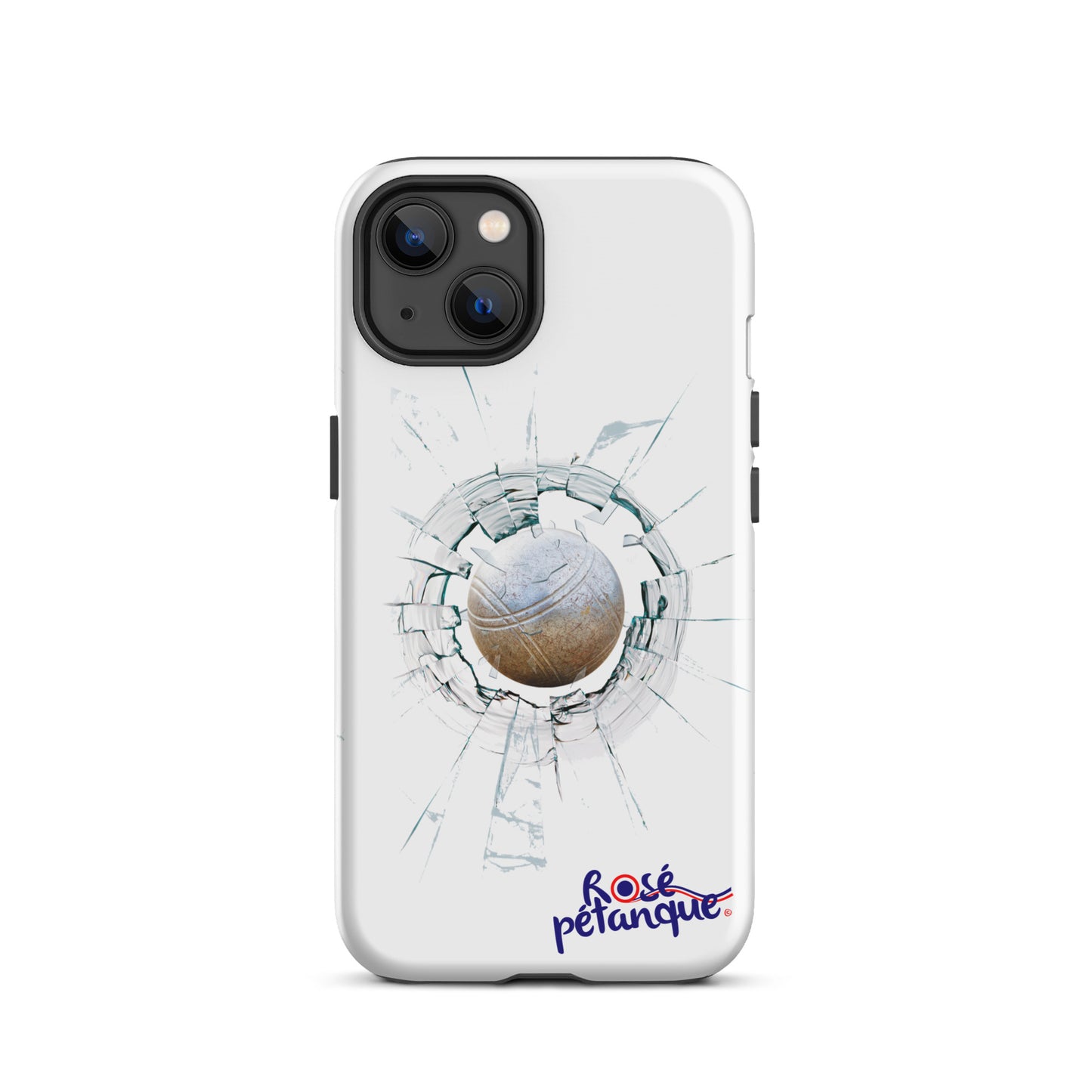 Coque d'iPhone® rigide
