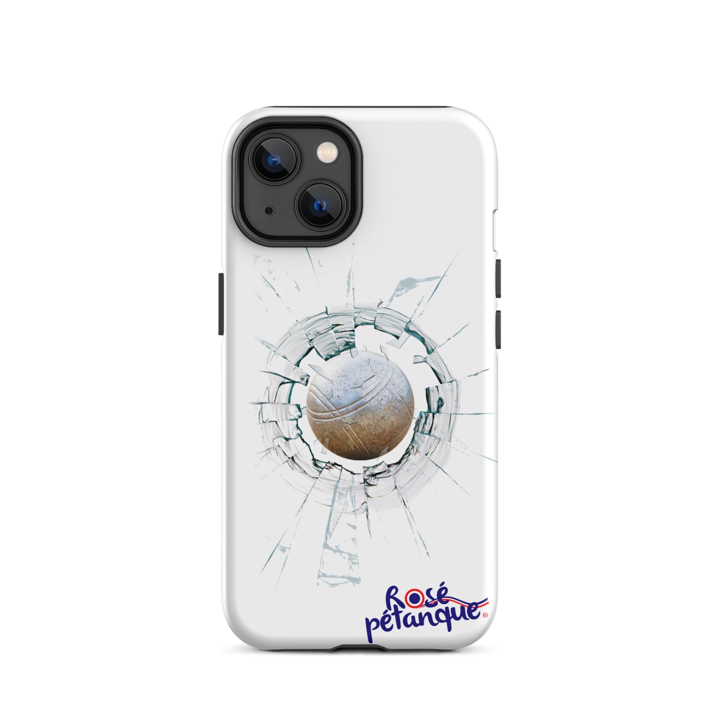 Coque d'iPhone® rigide