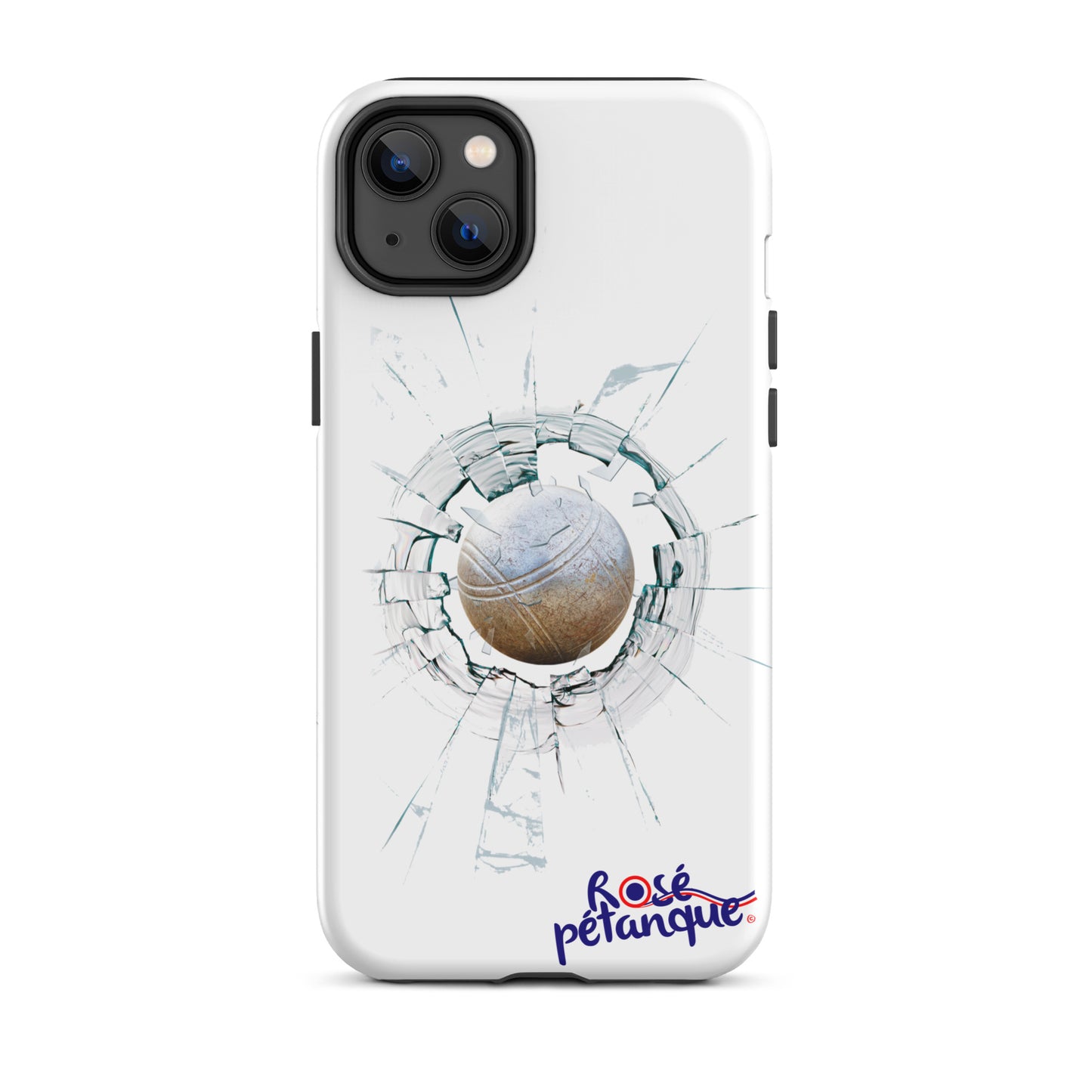 Coque d'iPhone® rigide
