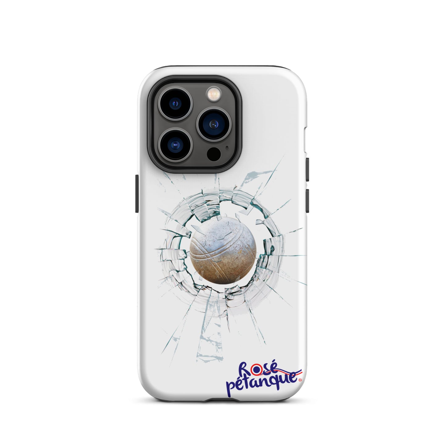 Coque d'iPhone® rigide