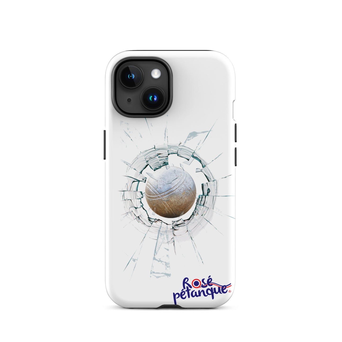 Coque d'iPhone® rigide