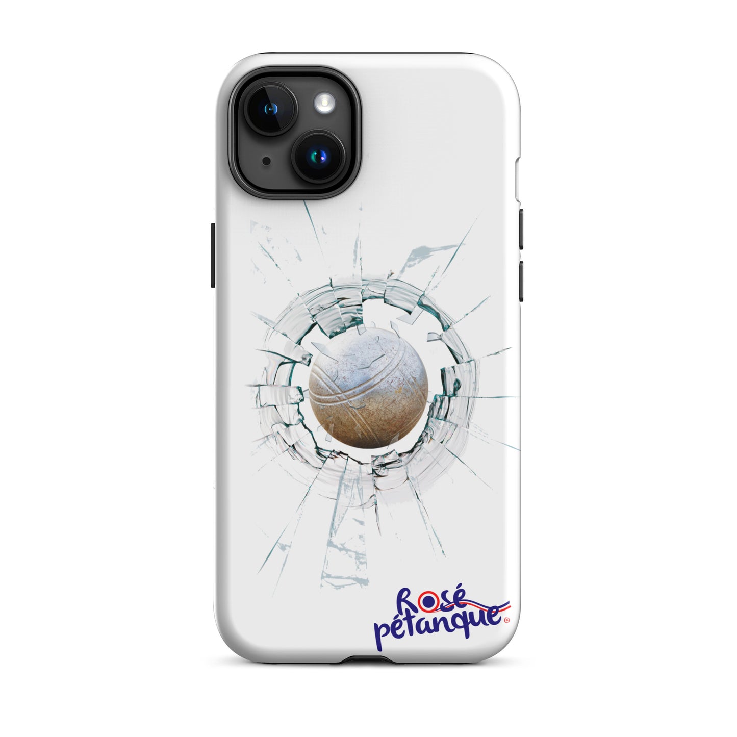 Coque d'iPhone® rigide