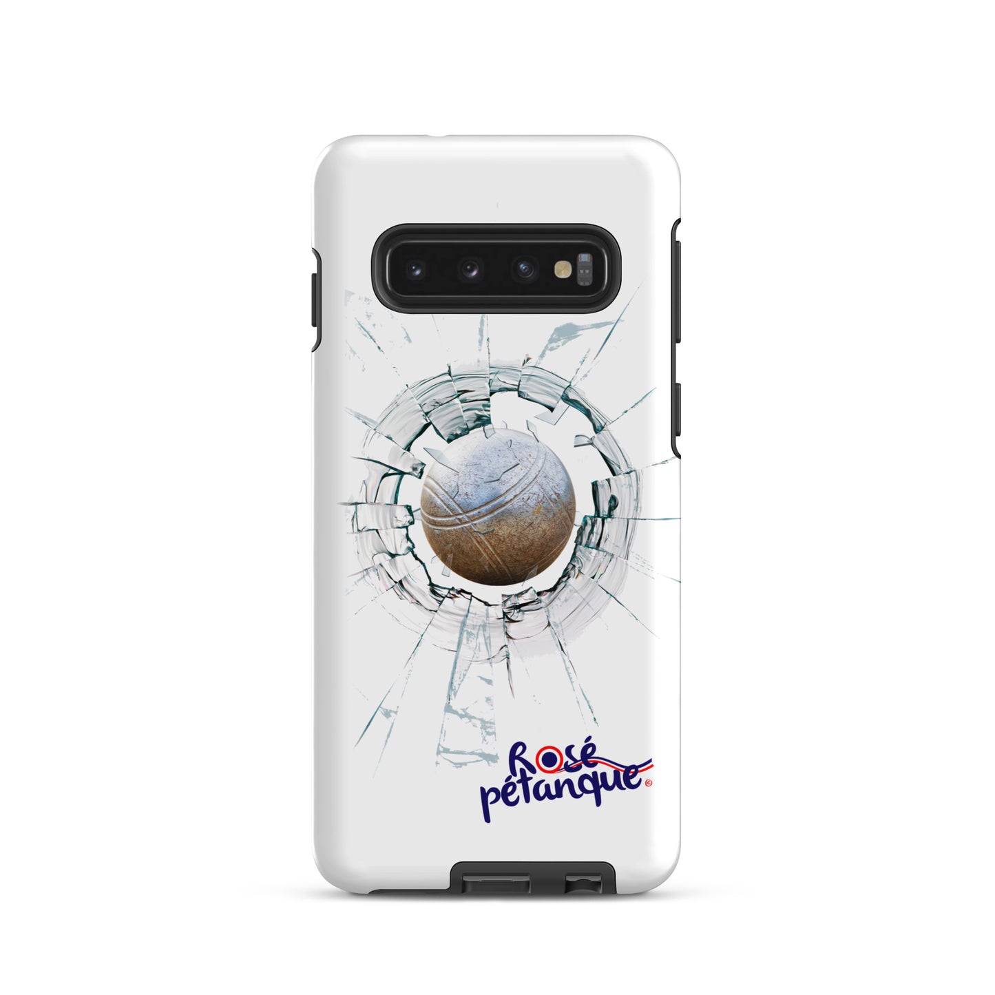 Coque Samsung au design RosePétanque.