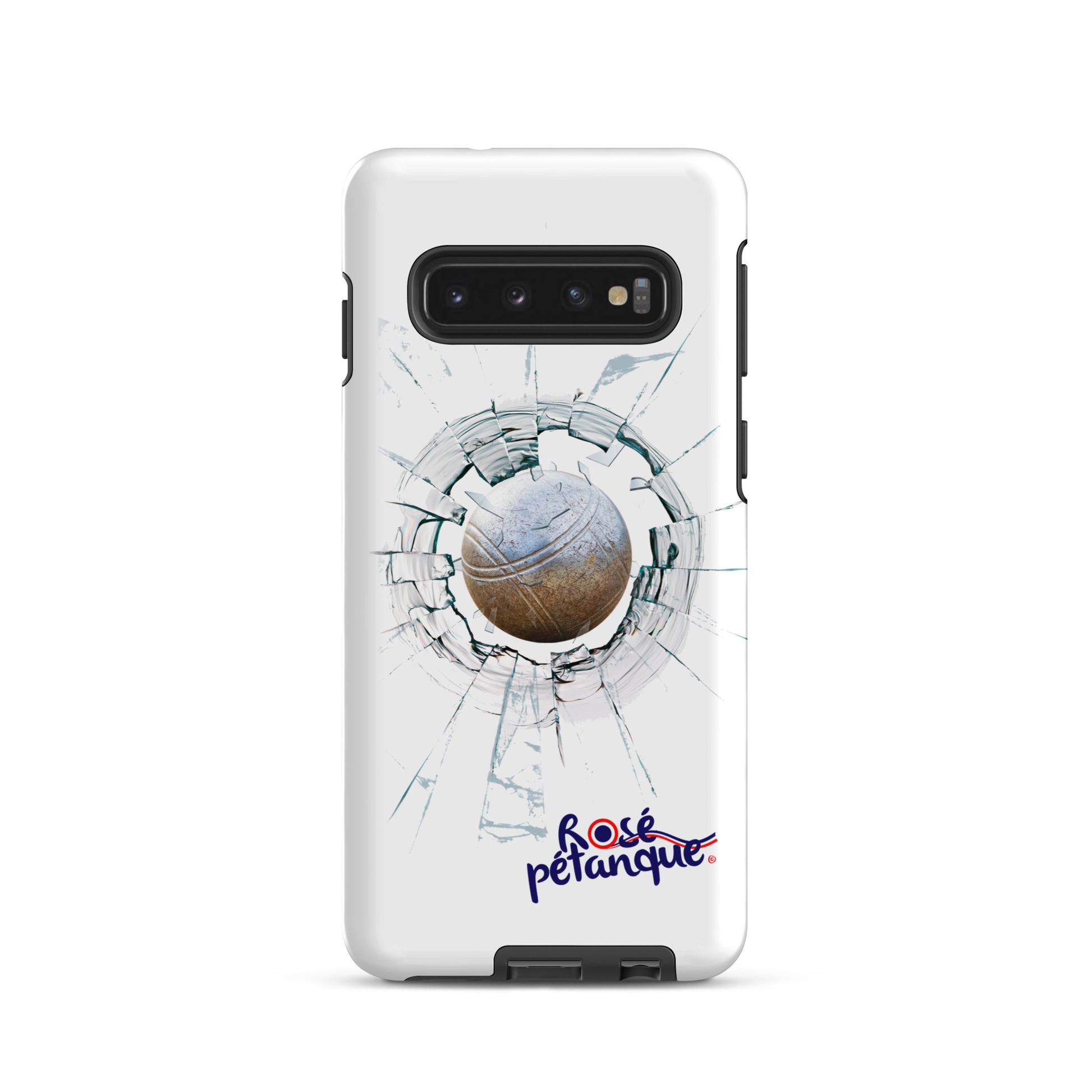 Coque Samsung au design RosePétanque.