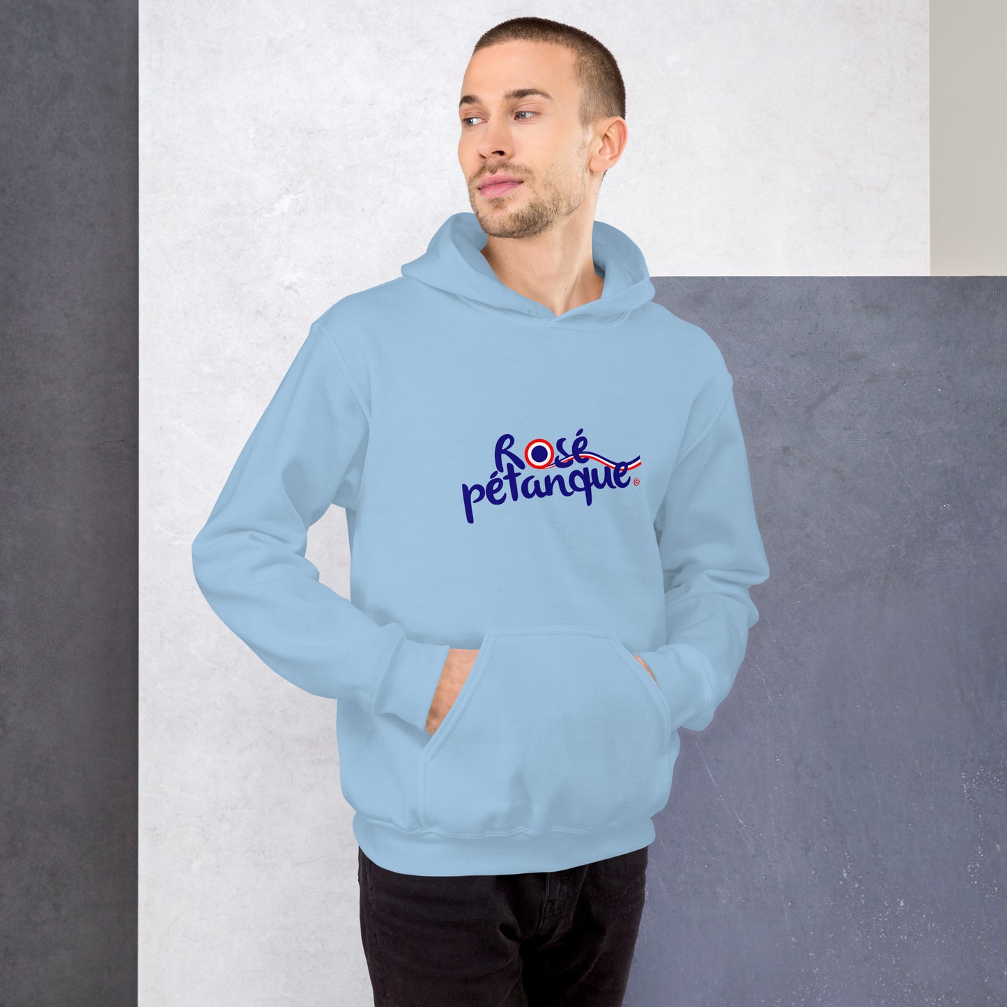 Sweat à capuche