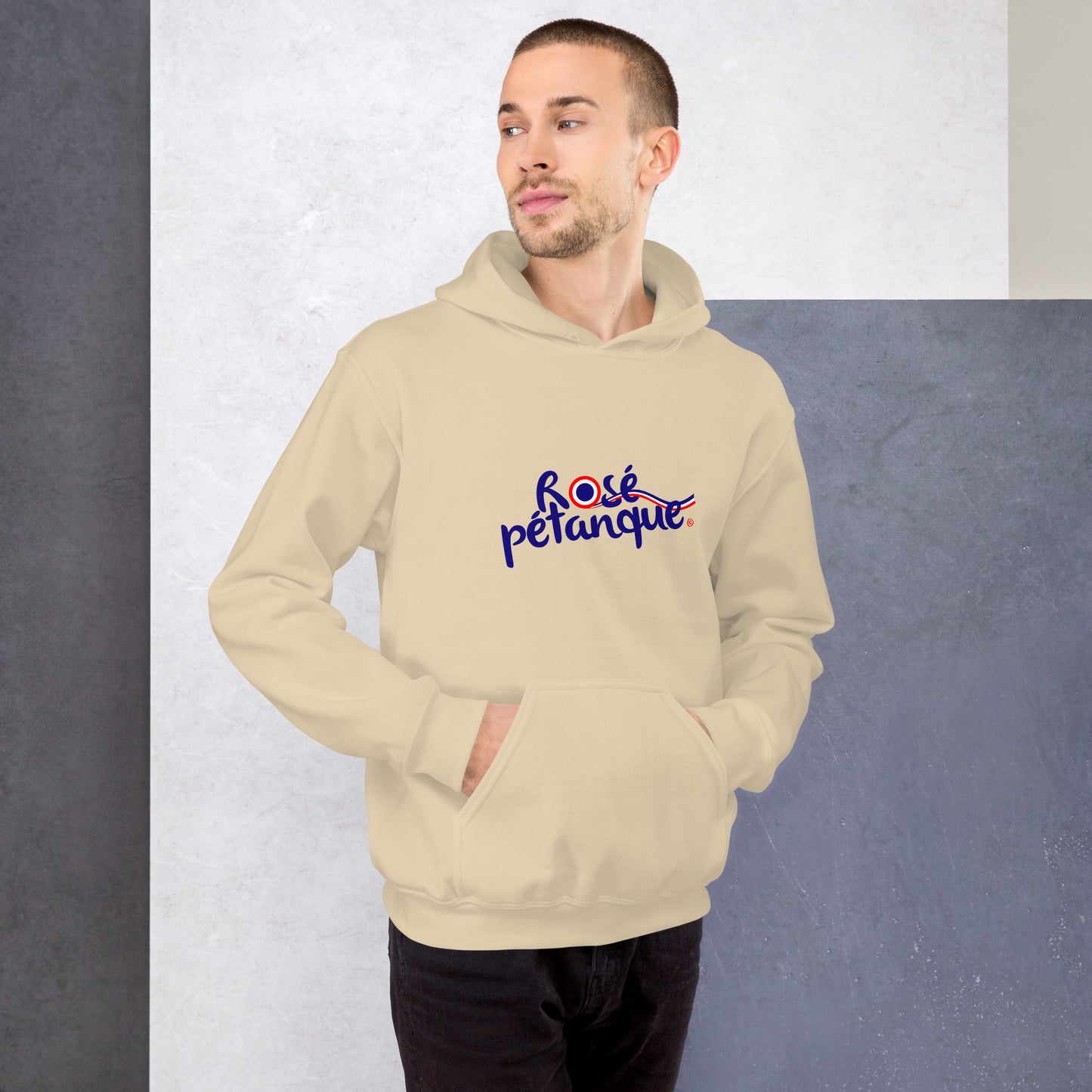 Sweat à capuche