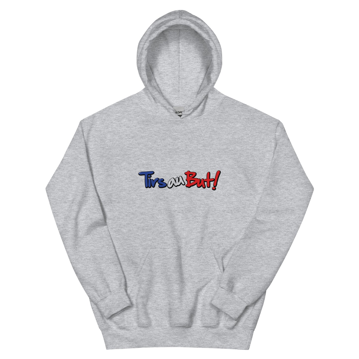Sweat à capuche